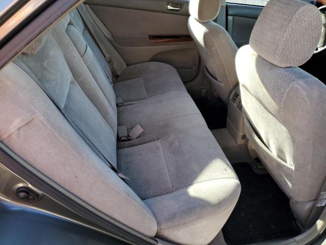 Photo 10 from auction – 2002 TOYOTA CAMRY LE with VIN JTDBE32K120071205