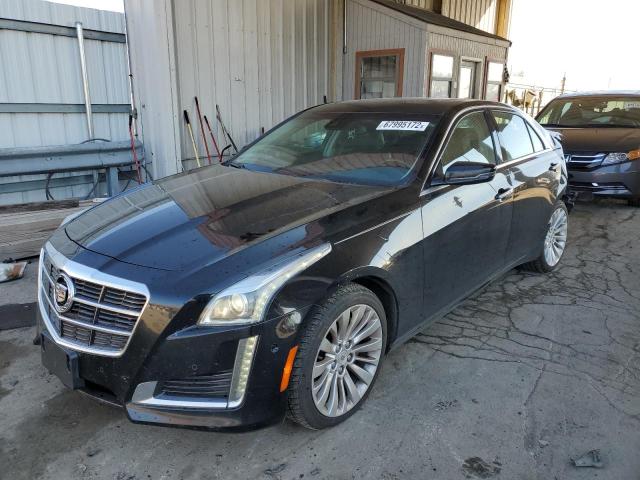 CADILLAC CTS PERFOR 2014 with VIN 1G6AY5S32E0120930 - Photo from auction