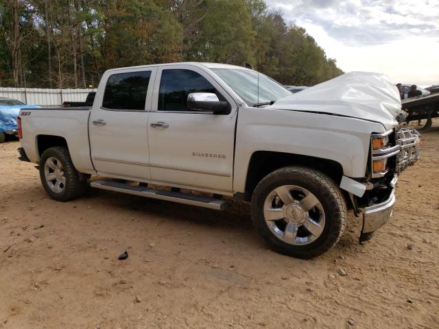 Photo 4 from auction – 2015 CHEVROLET SILVERADO with VIN 3GCUKSEC4FG477206