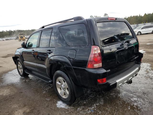 Photo 2 from auction – 2004 TOYOTA 4RUNNER SR with VIN JTEZU14R548010956