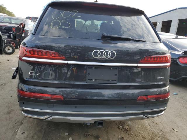 Photo 6 from auction – 2020 AUDI Q7 PREMIUM with VIN WA1AXAF71LD002051