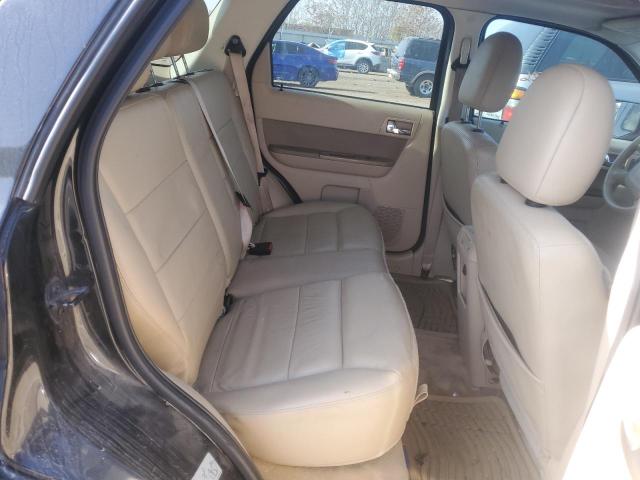 صورة رقم 11 من المزاد - 2011 FORD ESCAPE LIM مع VIN 1FMCU9EG2BKB28500