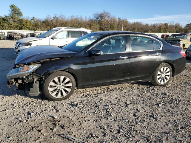 HONDA ACCORD EXL 2015 with VIN 1HGCR2F87FA143933 - Photo from auction