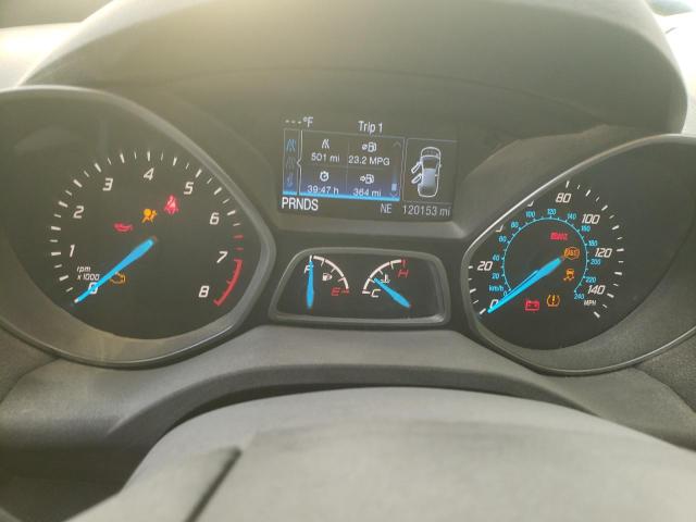 Photo 9 from auction – 2013 FORD ESCAPE SEL with VIN 1FMCU0HX6DUD83309