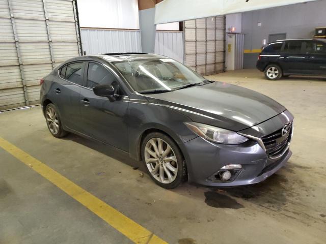Photo 4 from auction – 2015 MAZDA 3 TOURING with VIN JM1BM1V33F1270705