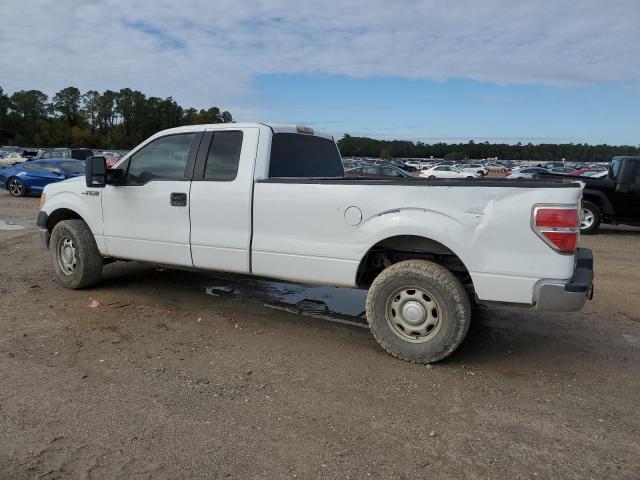 Photo 2 from auction – 2010 FORD F150 SUPER with VIN 1FTVX1EV5AKE46033