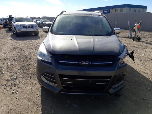 Photo 5 from auction – 2015 FORD ESCAPE SE with VIN 1FMCU9GX1FUA52159