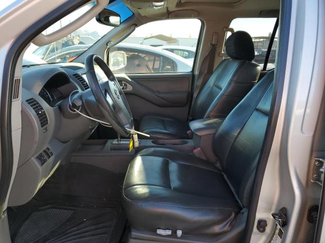 Photo 7 from auction – 2007 NISSAN FRONTIER C with VIN 1N6AD09U97C412972