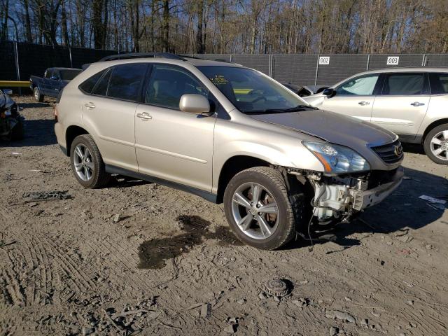 Photo 4 from auction – 2006 LEXUS RX 400 with VIN JTJHW31U860002881