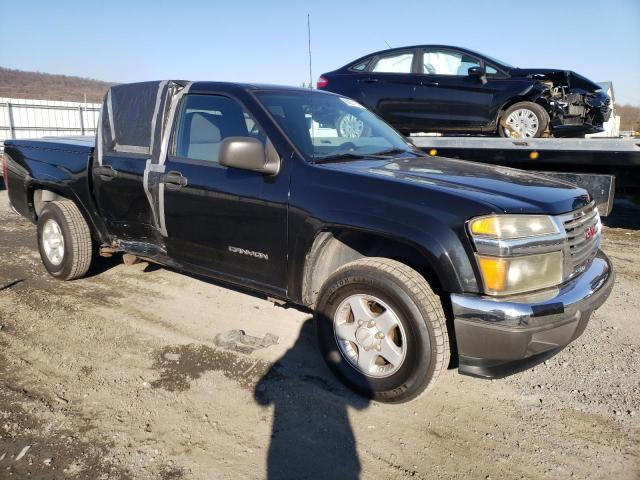 Photo 4 from auction – 2005 GMC CANYON with VIN 1GTDT136458178176