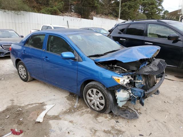 Photo 4 from auction – 2010 TOYOTA COROLLA BA with VIN JTDBU4EE9AJ083027