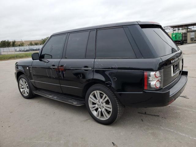 Photo 2 from auction – 2011 LAND ROVER RANGE ROVE with VIN SALMF1D42BA333986