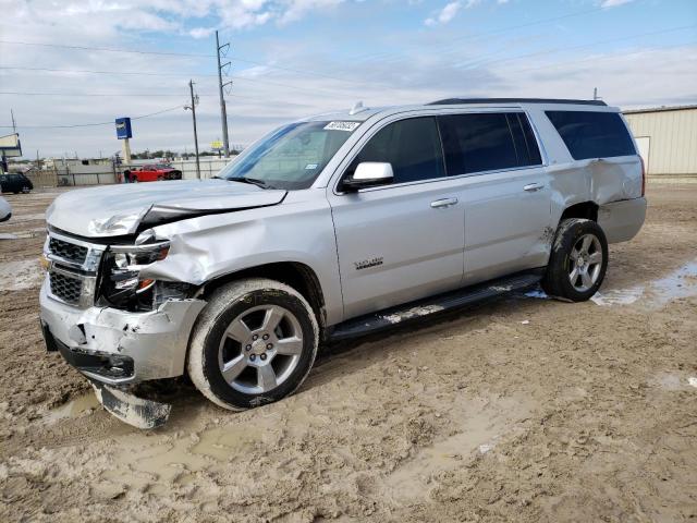 CHEVROLET SUBURBAN C 2017 with VIN 1GNSCHKC8HR315410 - Photo from auction