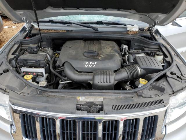 Photo 12 from auction – 2013 JEEP GRAND CHER with VIN 1C4RJFAG0DC646534