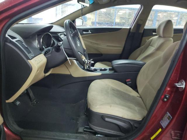Photo 7 from auction – 2011 HYUNDAI SONATA GLS with VIN 5NPEB4ACXBH244566