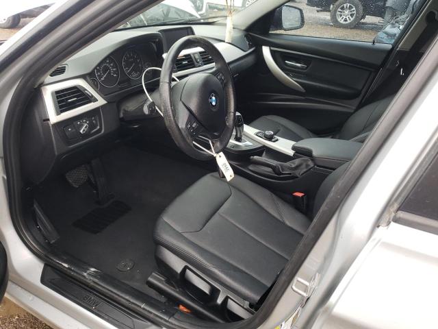Photo 7 from auction – 2018 BMW 320 I with VIN WBA8A9C56JAD28059