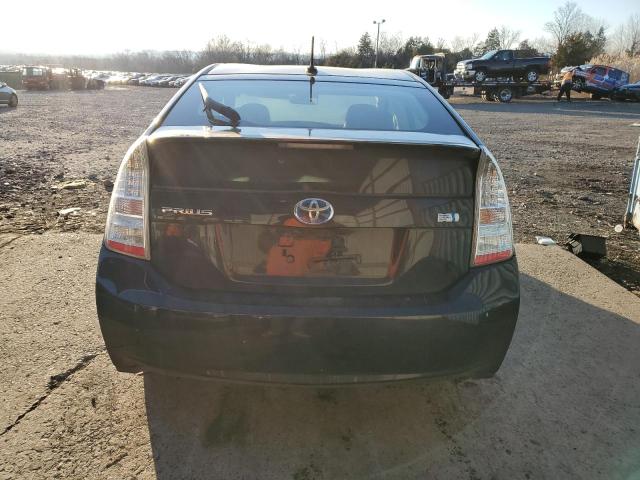 Photo 6 from auction – 2011 TOYOTA PRIUS with VIN JTDKN3DU6B1414132