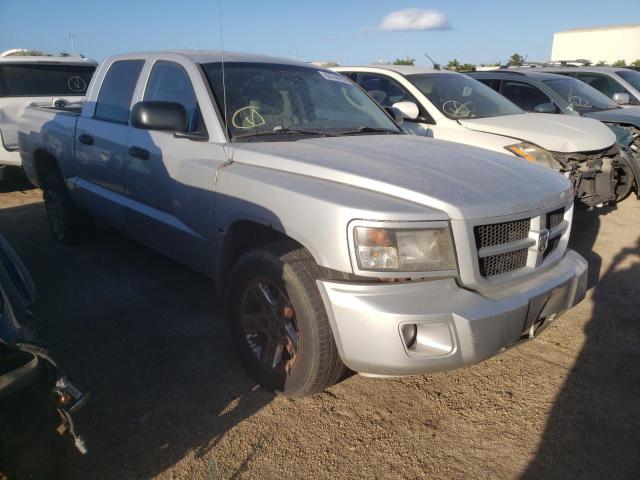 DODGE DAKOTA SLT 2011 with VIN 1D7RE3GK0BS661526 - Photo from auction