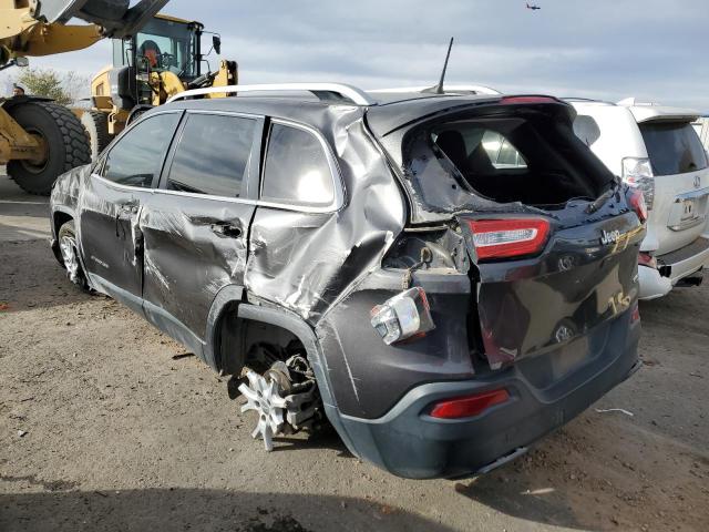 Photo 2 from auction – 2017 JEEP CHEROKEE L with VIN 1C4PJLCB1HW549130
