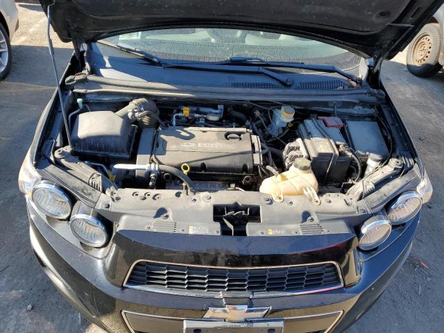 Photo 11 from auction – 2012 CHEVROLET SONIC LT with VIN 1G1JC5SH2C4175688