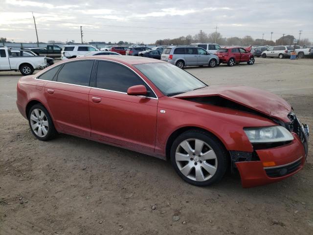 Photo 4 from auction – 2006 AUDI A6 3.2 QUA with VIN WAUDH74FX6N116364