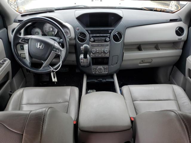 Photo 8 from auction – 2012 HONDA PILOT EXLN with VIN 5FNYF3H71CB039092