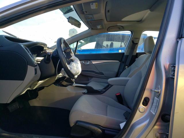 Photo 7 from auction – 2015 HONDA CIVIC EX with VIN 19XFB2F89FE091203