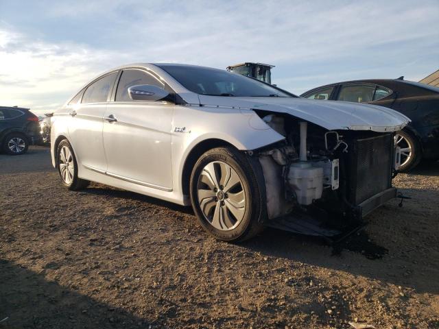 Photo 4 from auction – 2013 HYUNDAI SONATA HYB with VIN KMHEC4A45DA101455