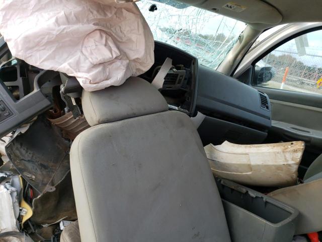Photo 8 from auction – 2006 DODGE DAKOTA QUA with VIN 1D7HE48K26S635354
