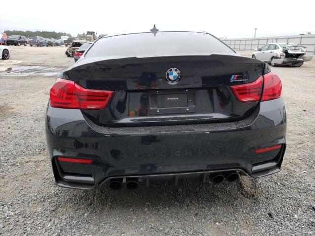 Photo 6 from auction – 2018 BMW M4 with VIN WBS4Y9C55JAA74608