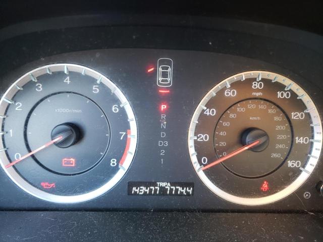 Photo 9 from auction – 2012 HONDA ACCORD EXL with VIN 1HGCP3F87CA035268