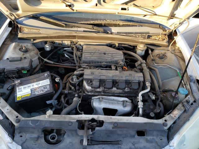 Photo 11 from auction – 2005 HONDA CIVIC DX V with VIN 1HGEM22115L067192
