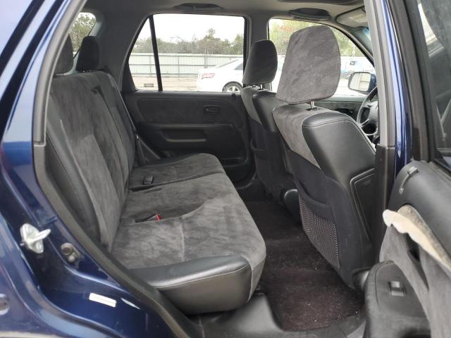 Photo 10 from auction – 2004 HONDA CR-V EX with VIN JHLRD78884C021250