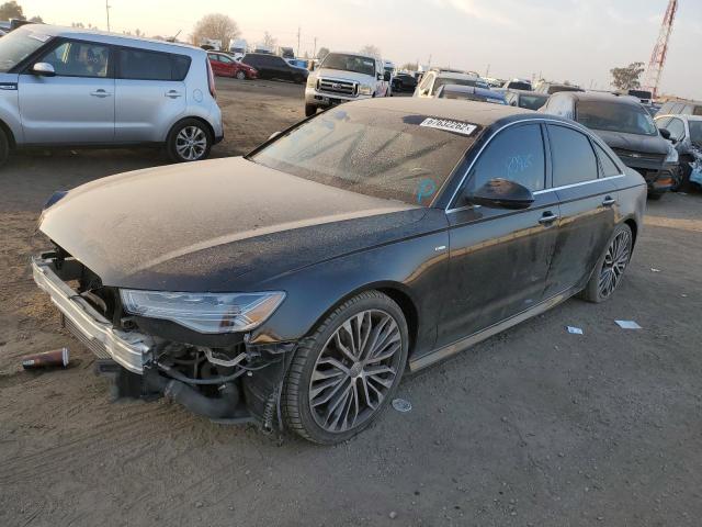 2017 Audi A6