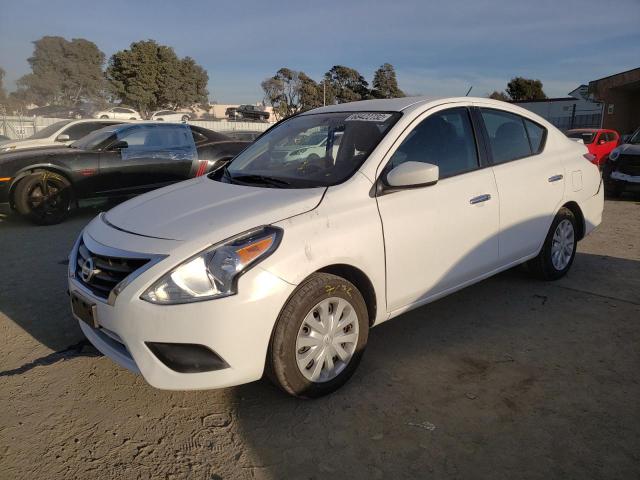 NISSAN VERSA S 2016 with VIN 3N1CN7AP4GL825042 - Photo from auction