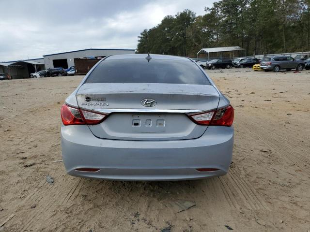 Photo 6 from auction – 2013 HYUNDAI SONATA GLS with VIN 5NPEB4AC6DH731413