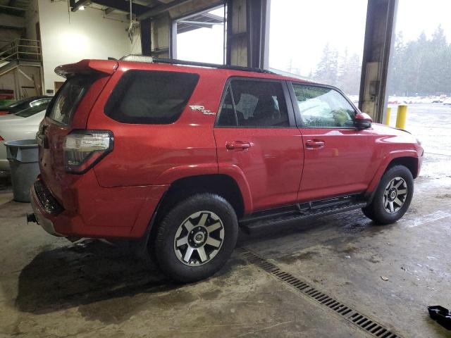 Photo 3 from auction – 2020 TOYOTA 4RUNNER SR with VIN JTEBU5JR5L5791040