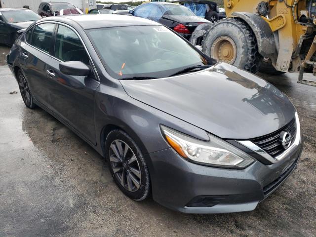 Photo 4 from auction – 2017 NISSAN ALTIMA 2.5 with VIN 1N4AL3AP9HC116029