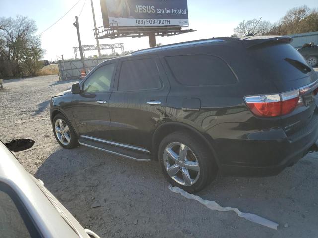 Photo 2 from auction – 2013 DODGE DURANGO CI with VIN 1C4SDJET4DC601180