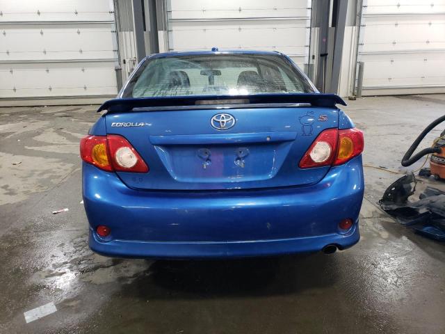Photo 6 from auction – 2010 TOYOTA COROLLA with VIN 2T1BU4EE0AC384412