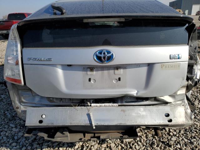 Photo 6 from auction – 2010 TOYOTA PRIUS with VIN JTDKN3DU5A0128518