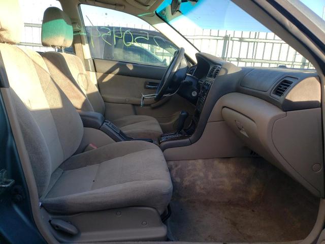 Photo 5 from auction – 2000 SUBARU LEGACY OUT with VIN 4S3BH6650Y7656497