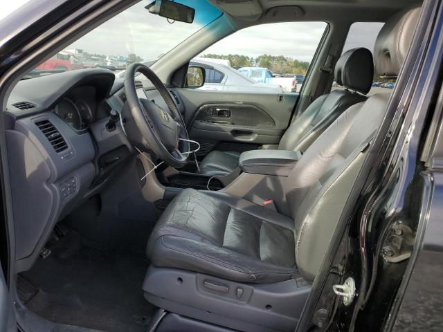 Photo 7 from auction – 2007 HONDA PILOT EXL with VIN 5FNYF28547B012211