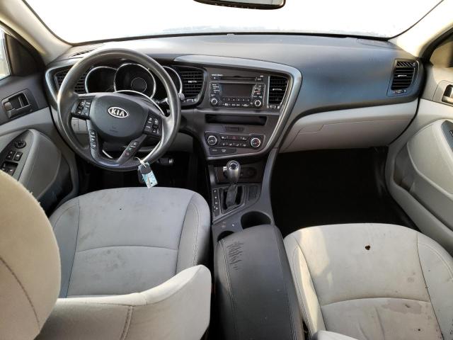 Photo 8 from auction – 2012 KIA OPTIMA LX with VIN KNAGM4A78C5279580