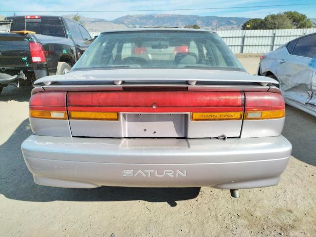 Photo 6 from auction – 1995 SATURN SL2 with VIN 1G8ZK5273SZ283009