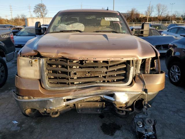 Photo 5 from auction – 2008 GMC SIERRA K25 with VIN 1GTHK23658F215326