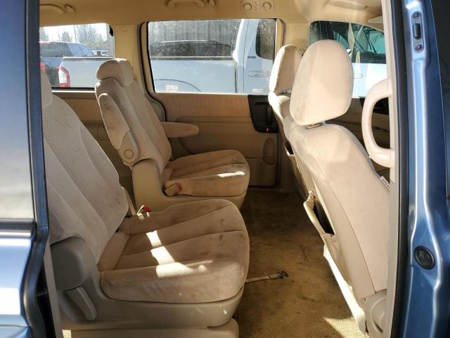 Photo 11 from auction – 2007 HYUNDAI ENTOURAGE with VIN KNDMC233776032851