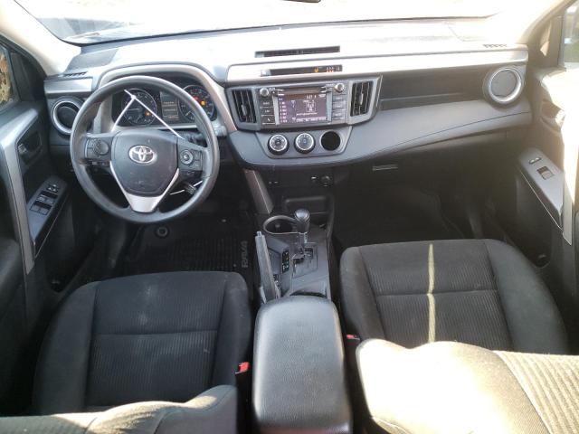Photo 8 from auction – 2017 TOYOTA RAV4 LE with VIN 2T3BFREV7HW690921