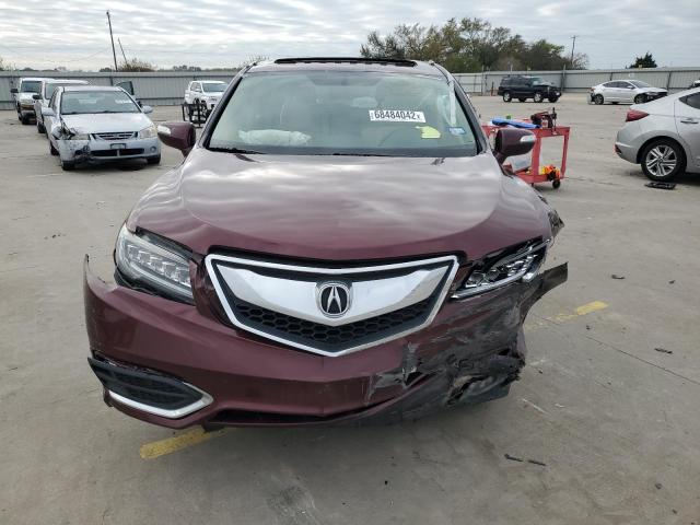 Photo 5 from auction – 2018 ACURA RDX with VIN 5J8TB3H31JL008987