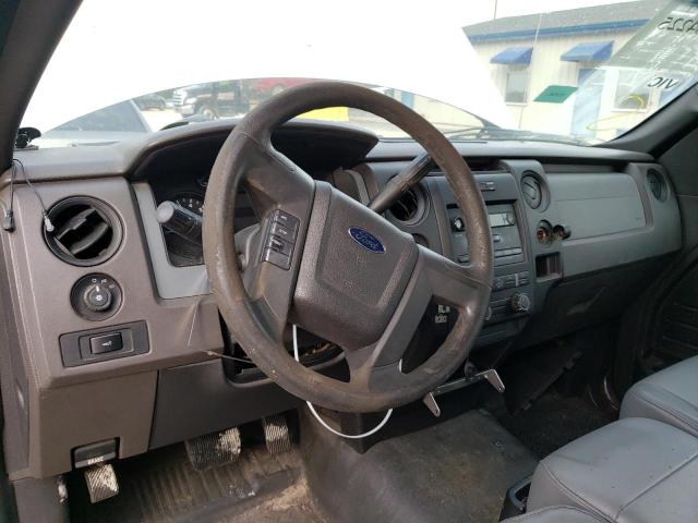 Photo 8 from auction – 2014 FORD F150 with VIN 1FTMF1CMXEKD63468